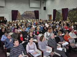 Семинар 16 марта 2012 года