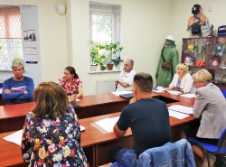 Выпуск слушателей по программе профессиональной переподготовки по направлению 